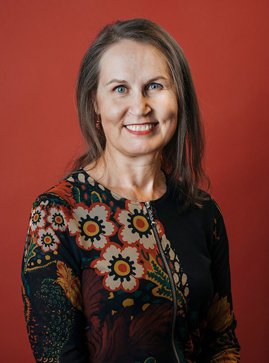 Profiant - Leena Saarela