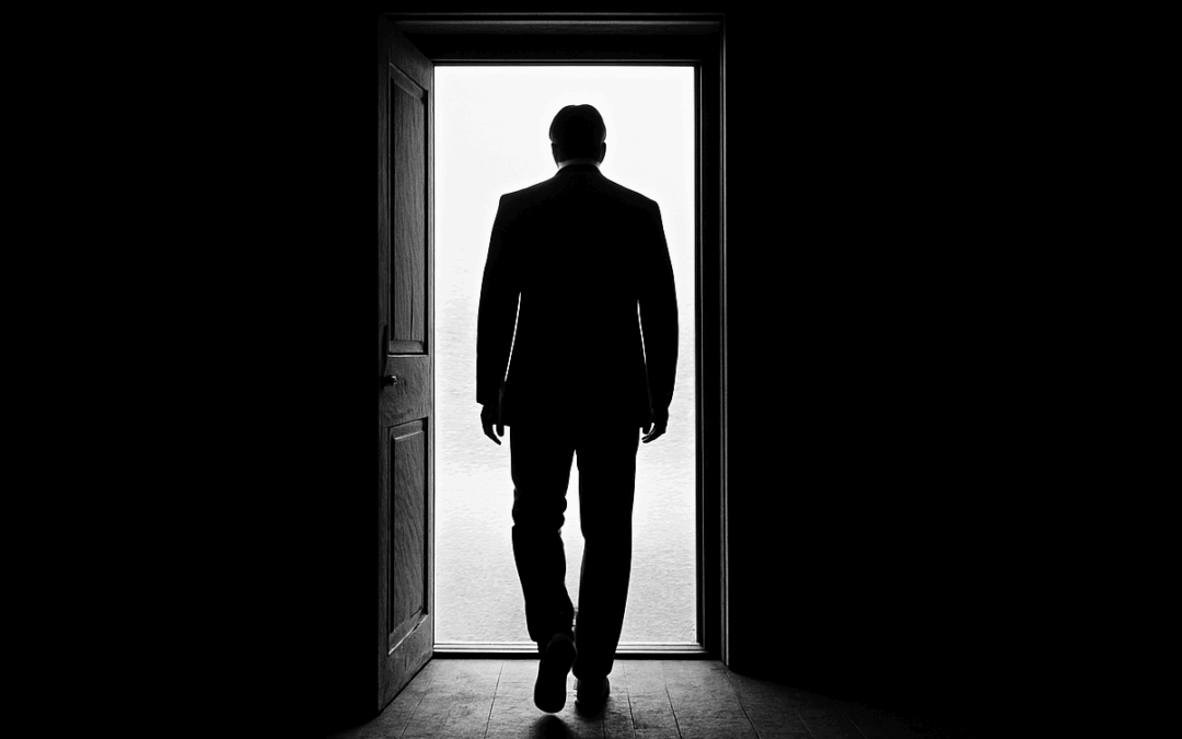 Asiakkaan menettäminen ei tapahdu yllättäen