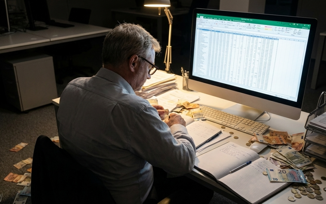 IT Kustannusanalyysi