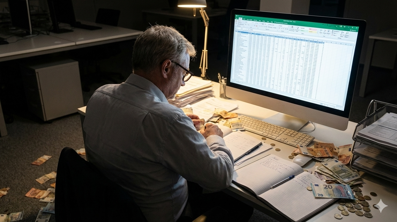 IT kustannusanalyysi hero