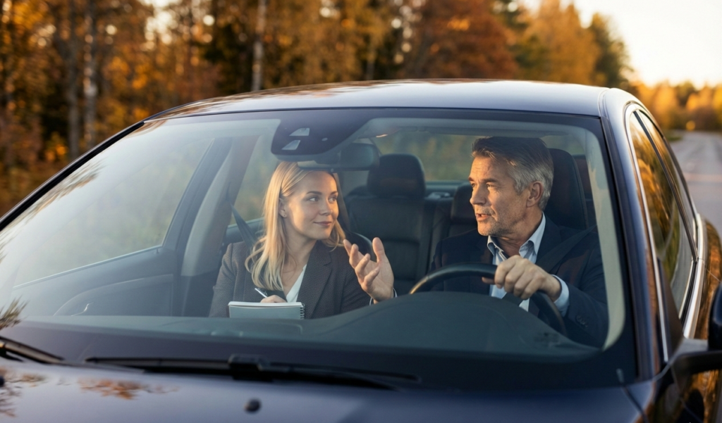 Hiljainen tieto siirtyy arjen työssä.