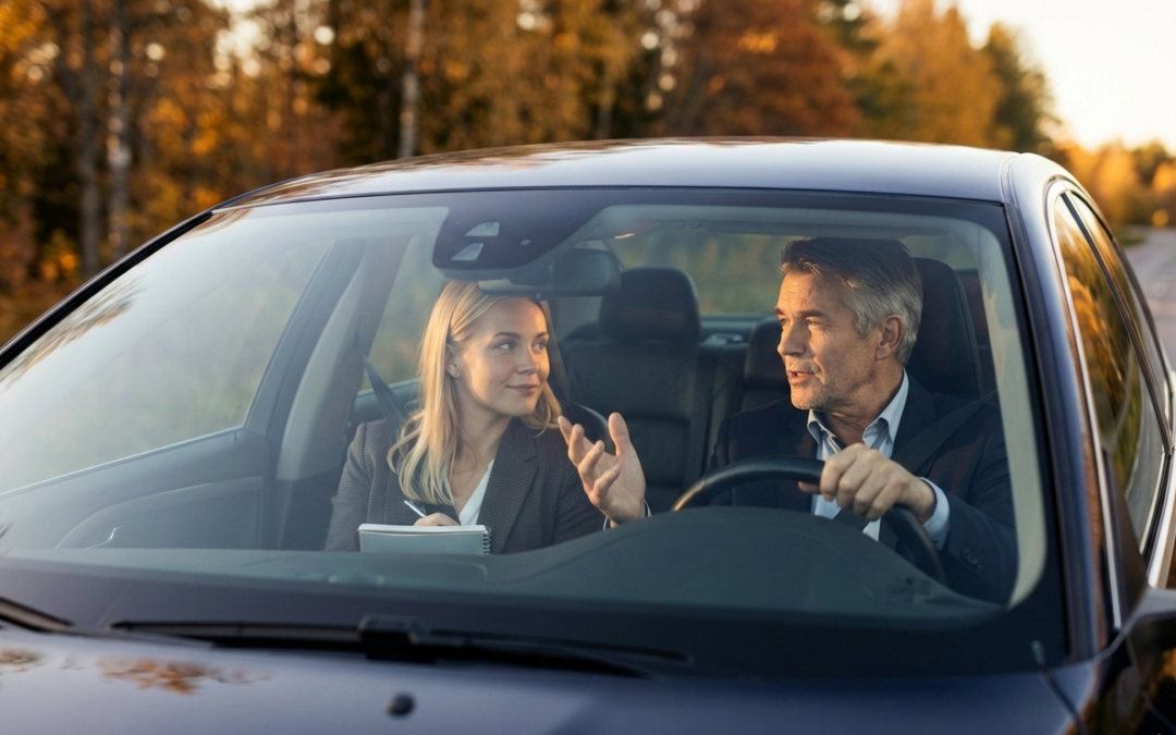 Mitä tapahtuu asiakassuhteille, kun kokenut myyjä lähtee?