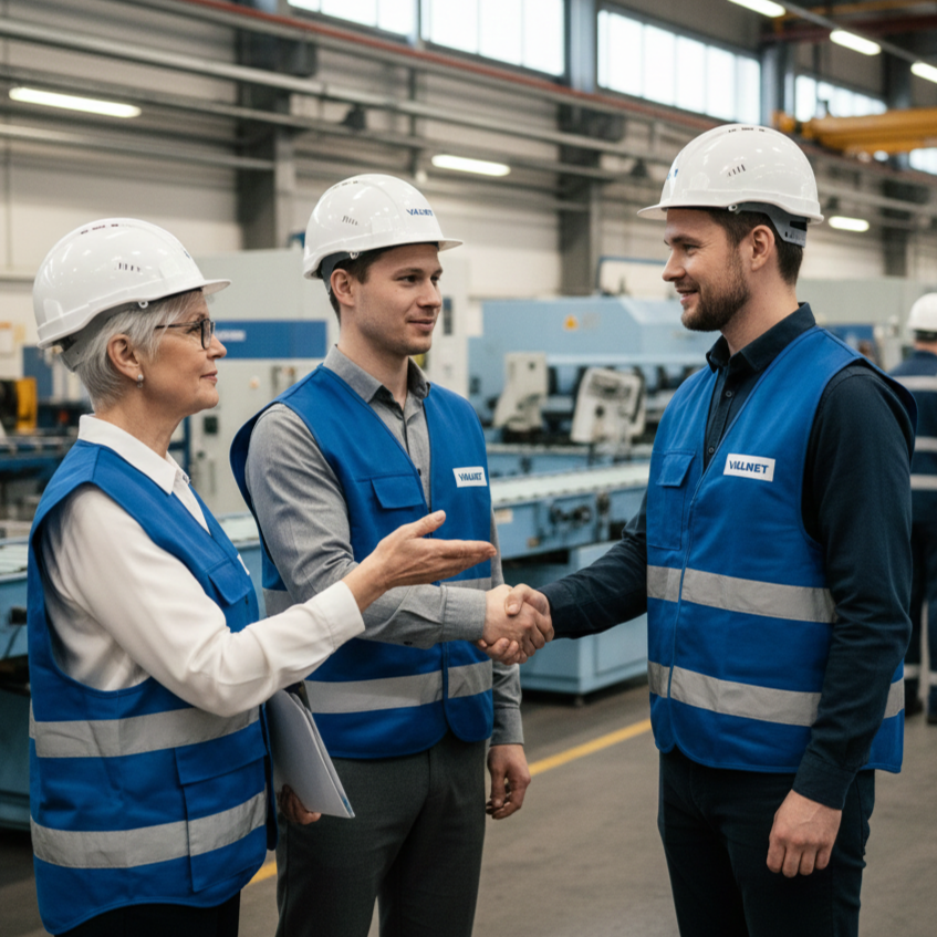 Hiljainen tieto siirtyy arjen työssä